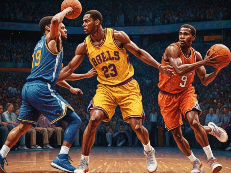 马刺4人20+终结雷霆16连胜进决赛！文班复出22+9SGA29+5