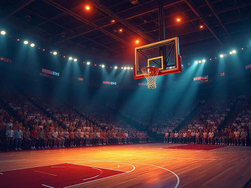 12月14日NBA杯半决赛马刺雷霆全场录像